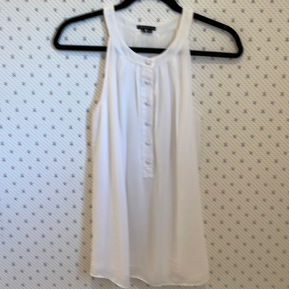 Theory White Top
